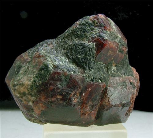 Almandine With Biotite
