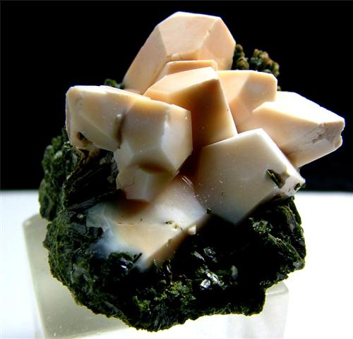Quartz With Asbestos Inclusions & Epidote