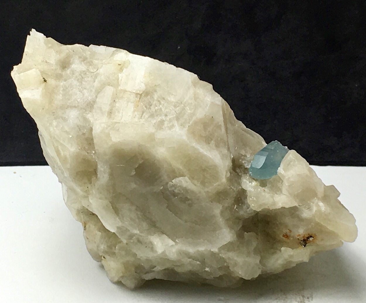 Afghanite