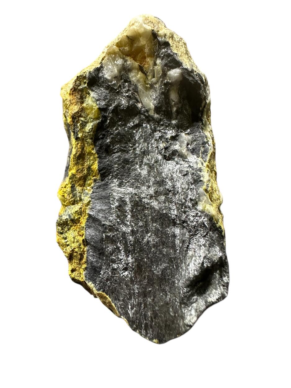 Jamesonite & Bindheimite