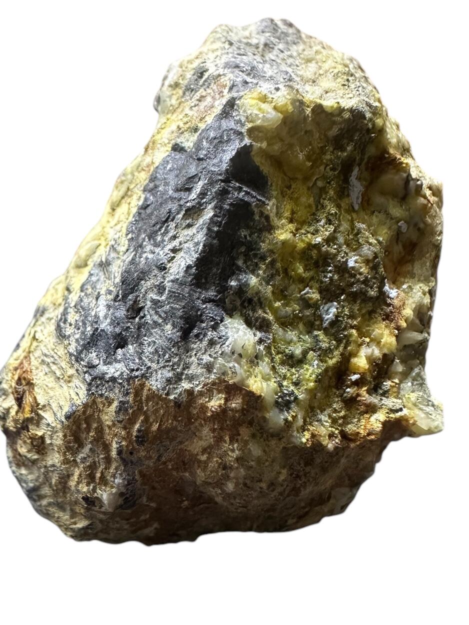Jamesonite & Bindheimite