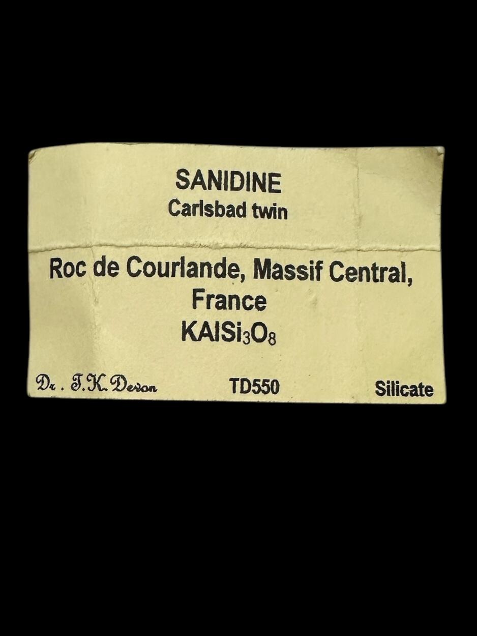 Sanidine
