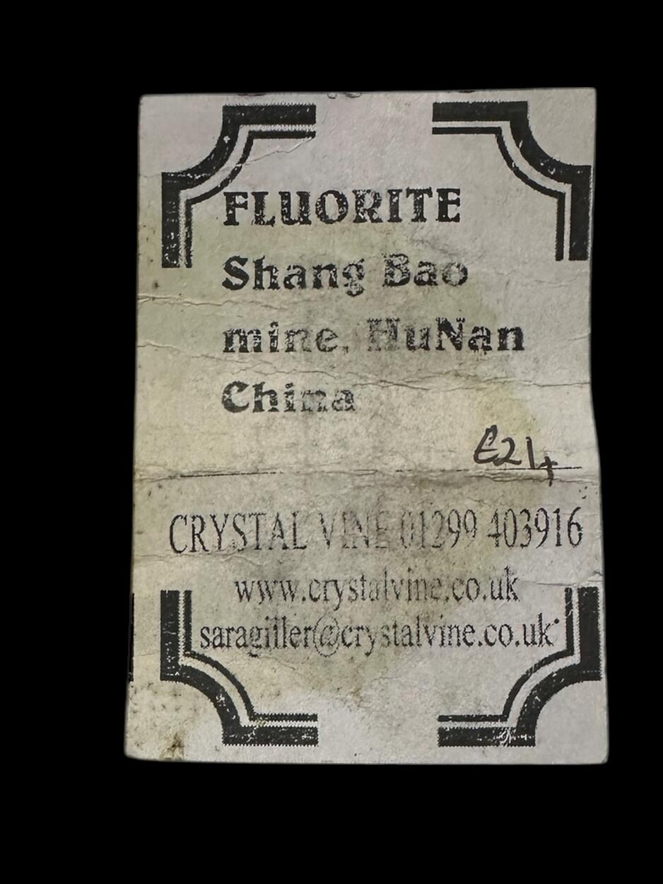 Fluorite