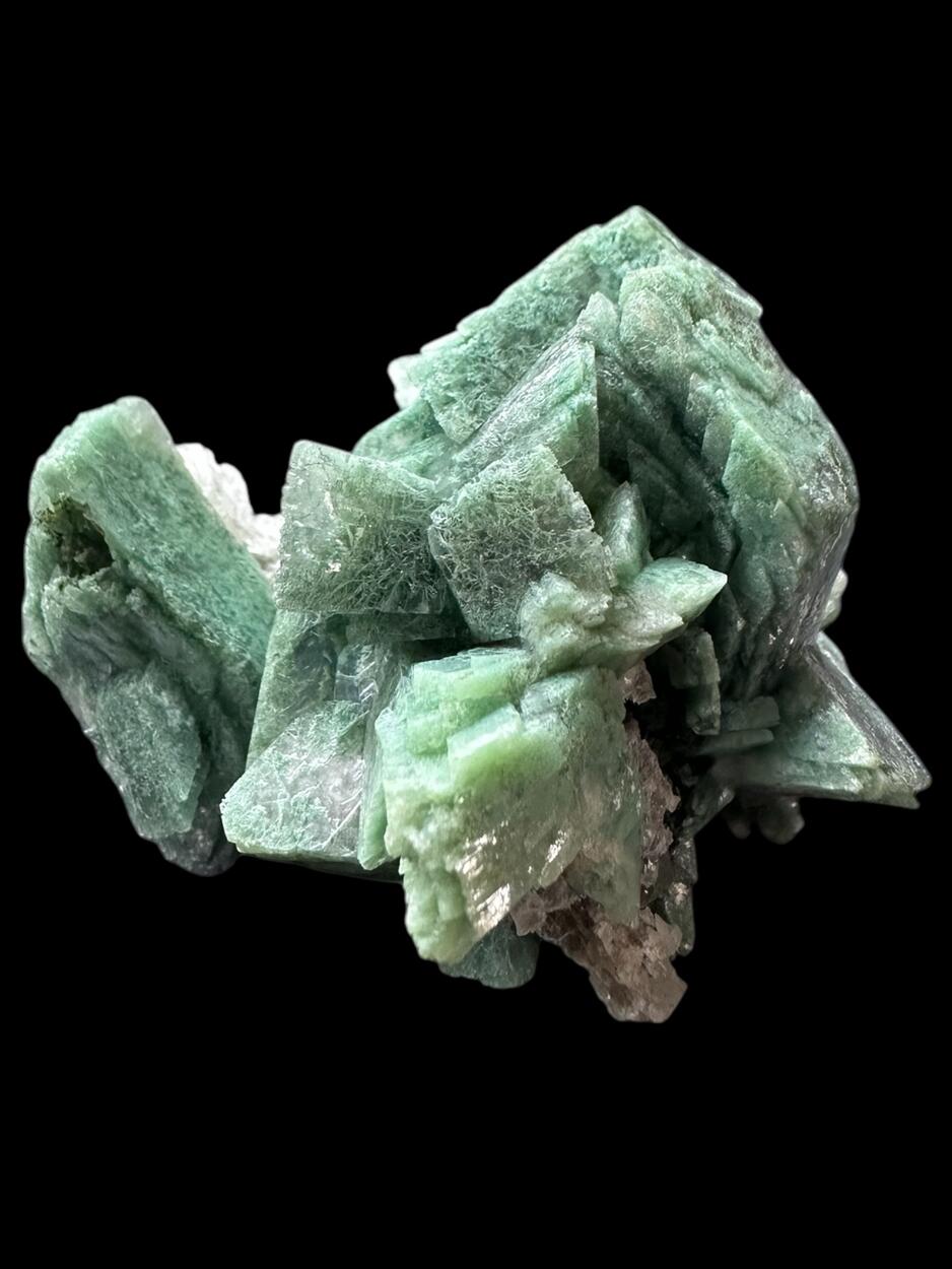 Heulandite