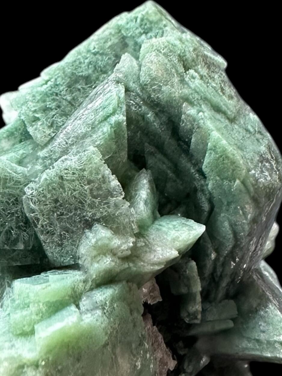 Heulandite