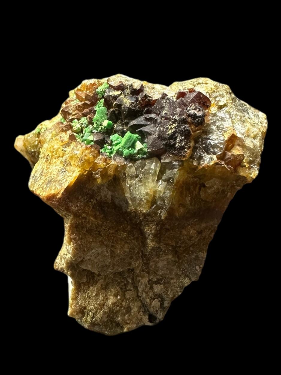 Torbernite
