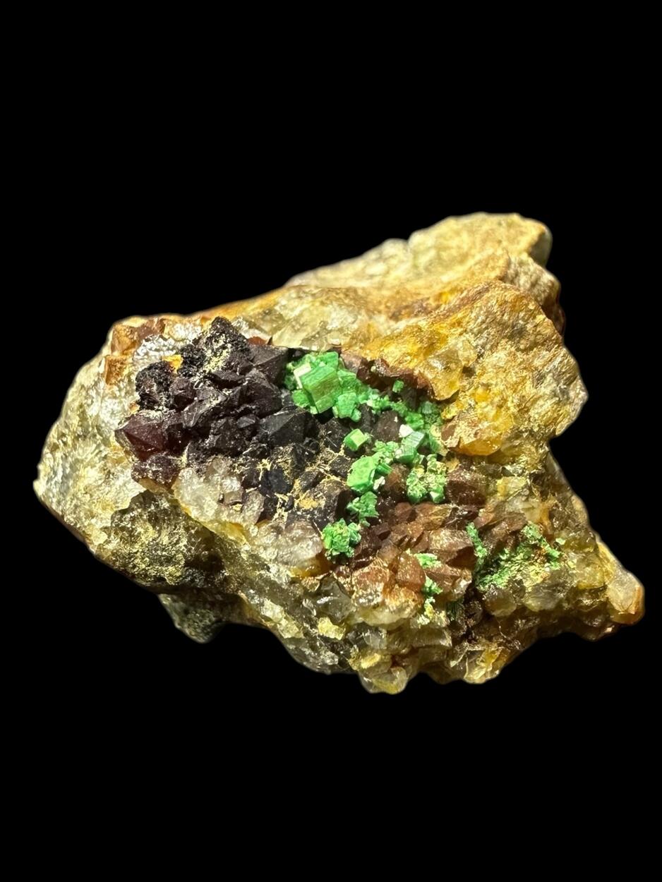 Torbernite