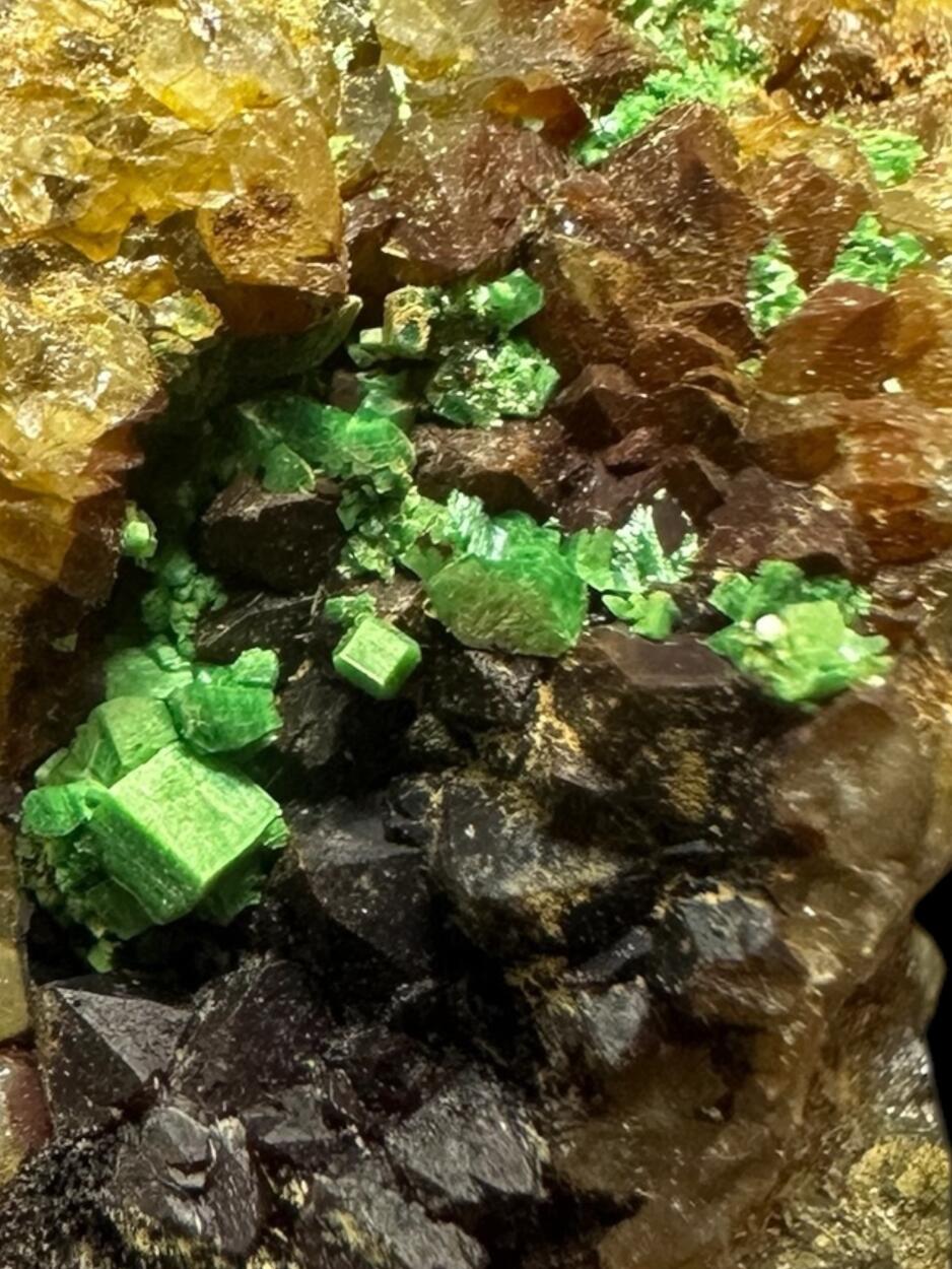 Torbernite