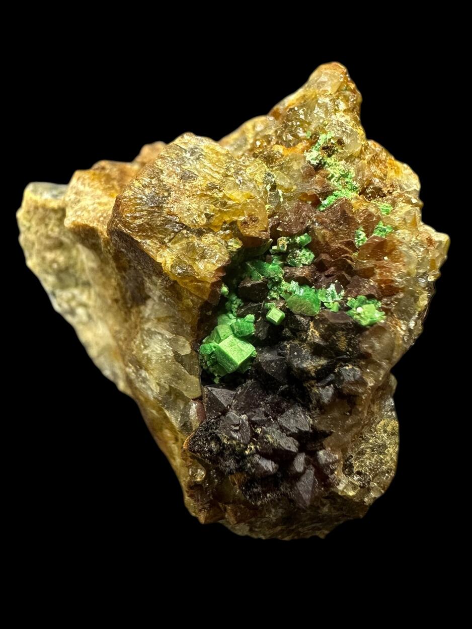 Torbernite
