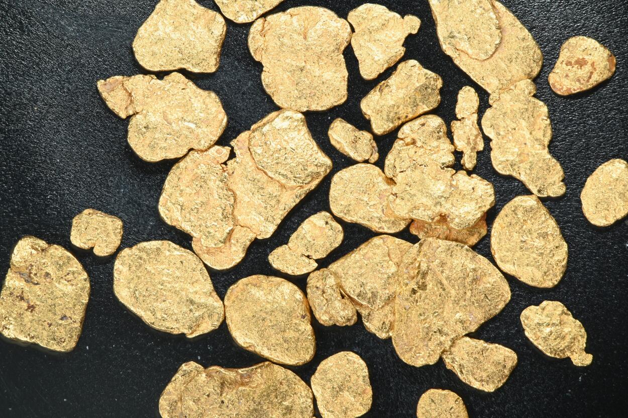Native Gold