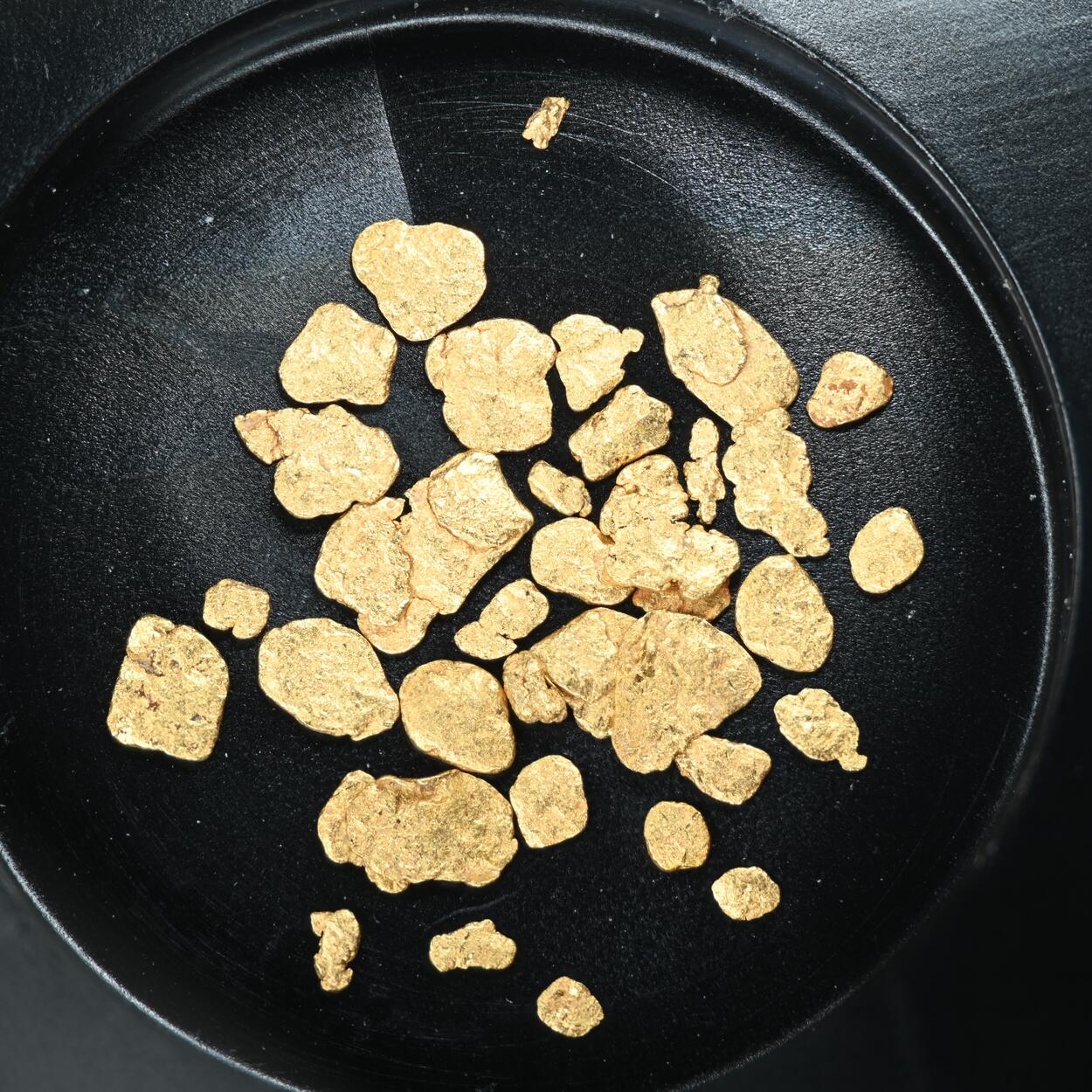 Native Gold