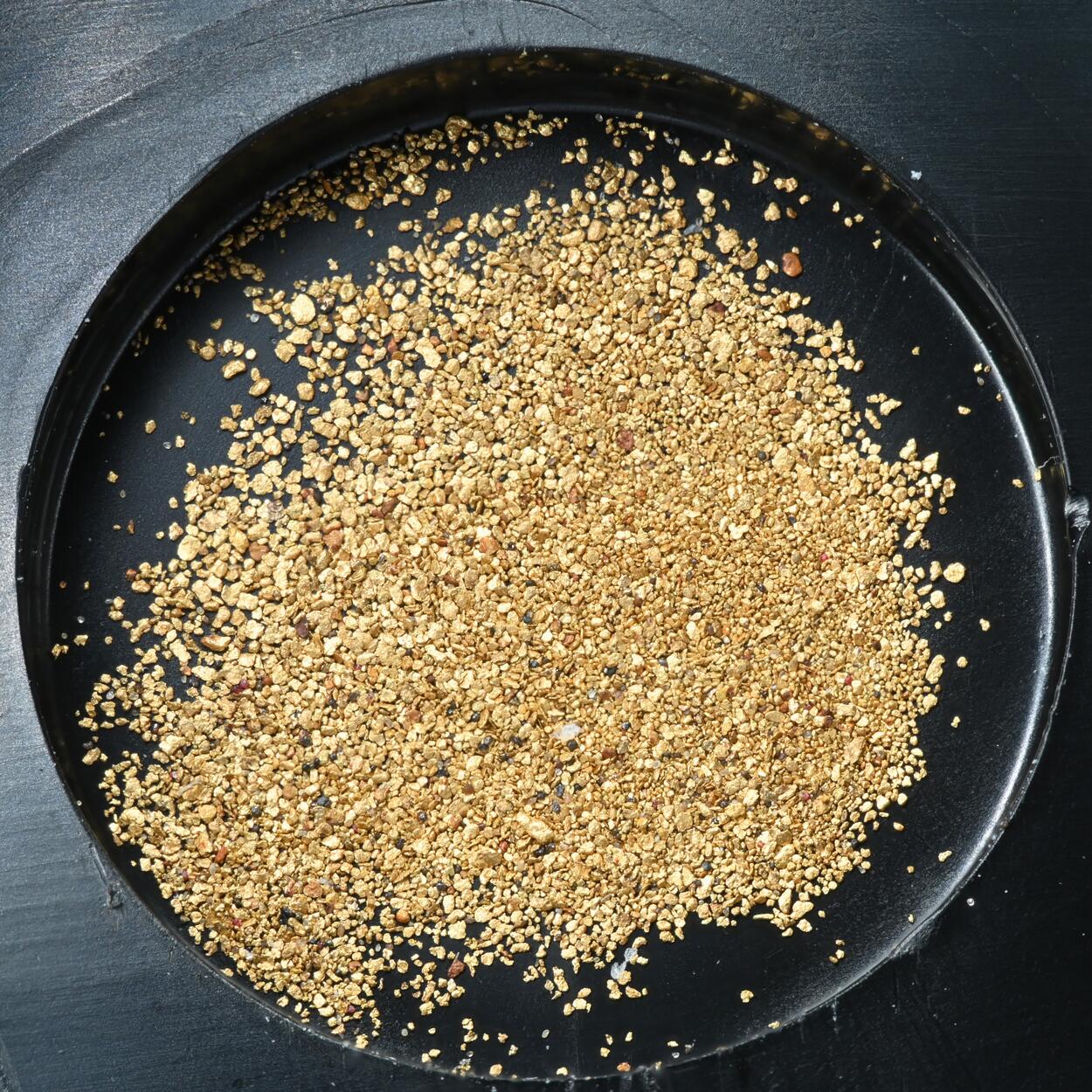 Native Gold