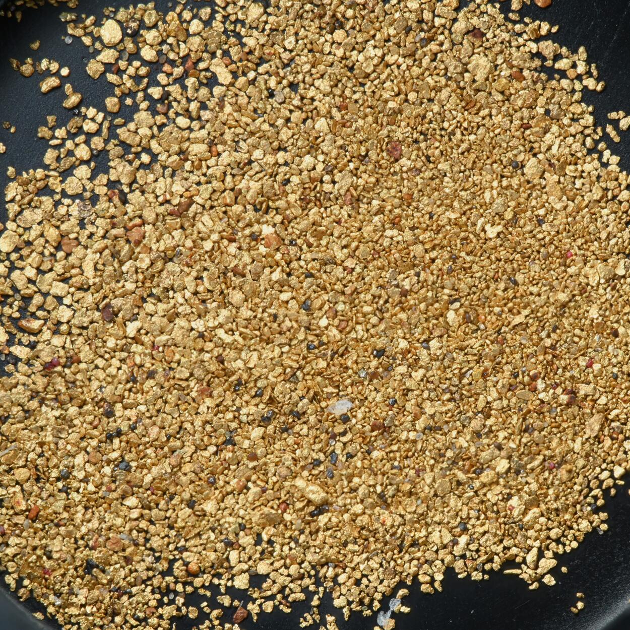 Native Gold