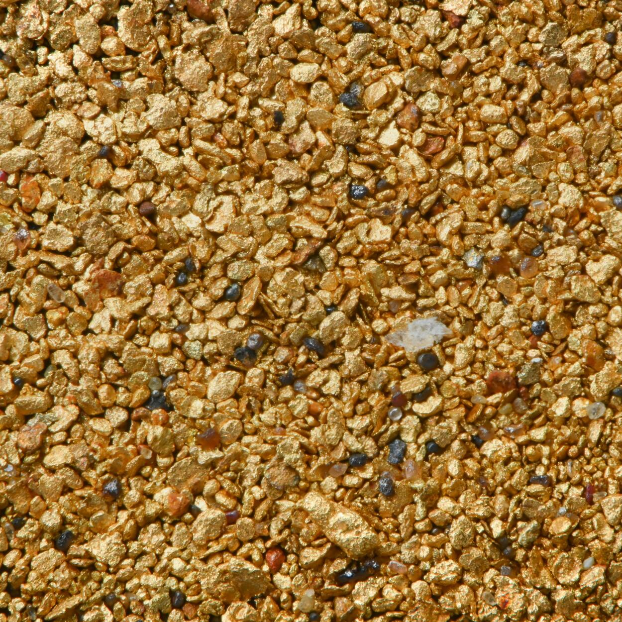 Native Gold