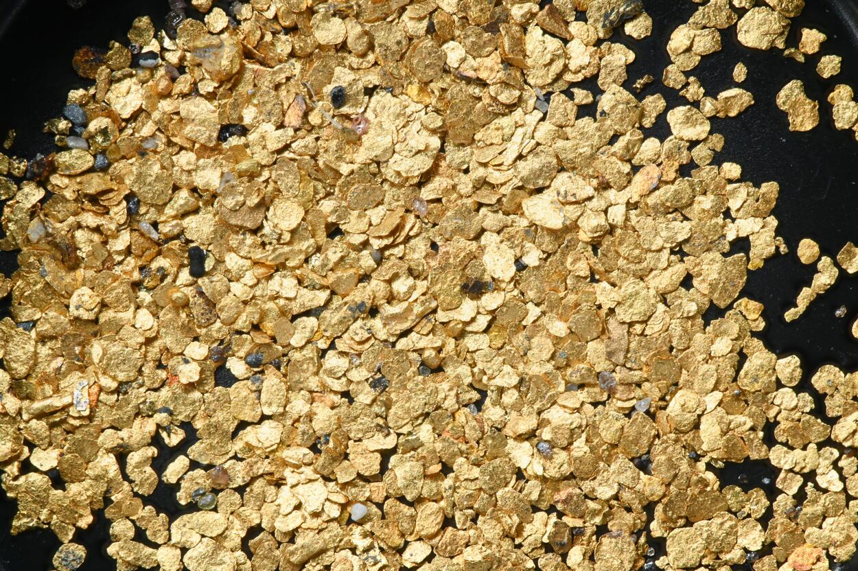 Native Gold