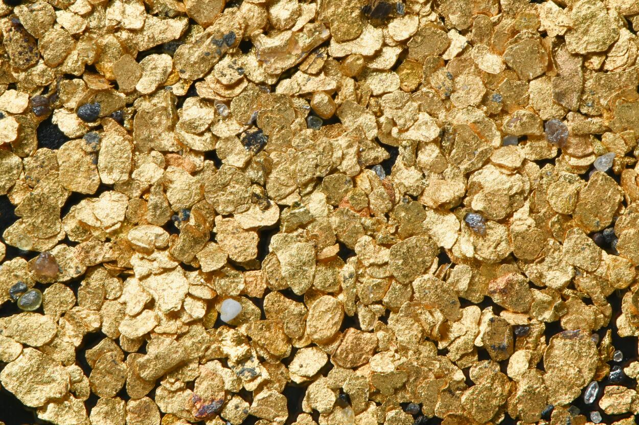 Native Gold