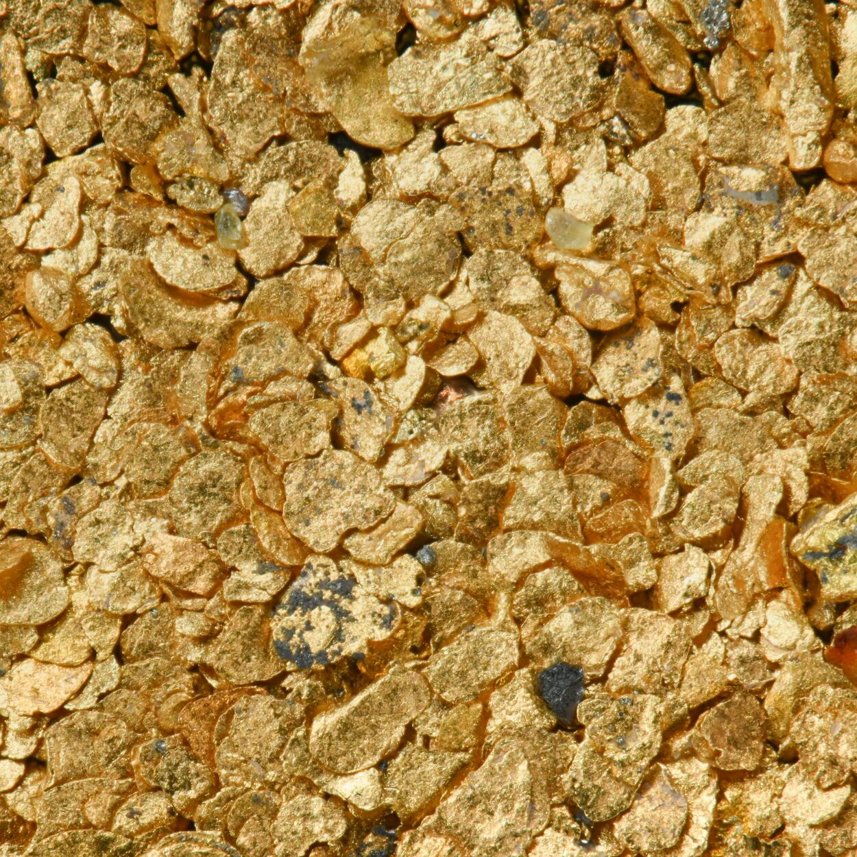 Native Gold