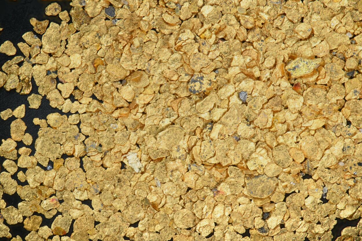 Native Gold