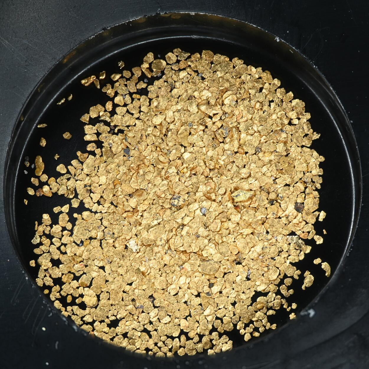 Native Gold