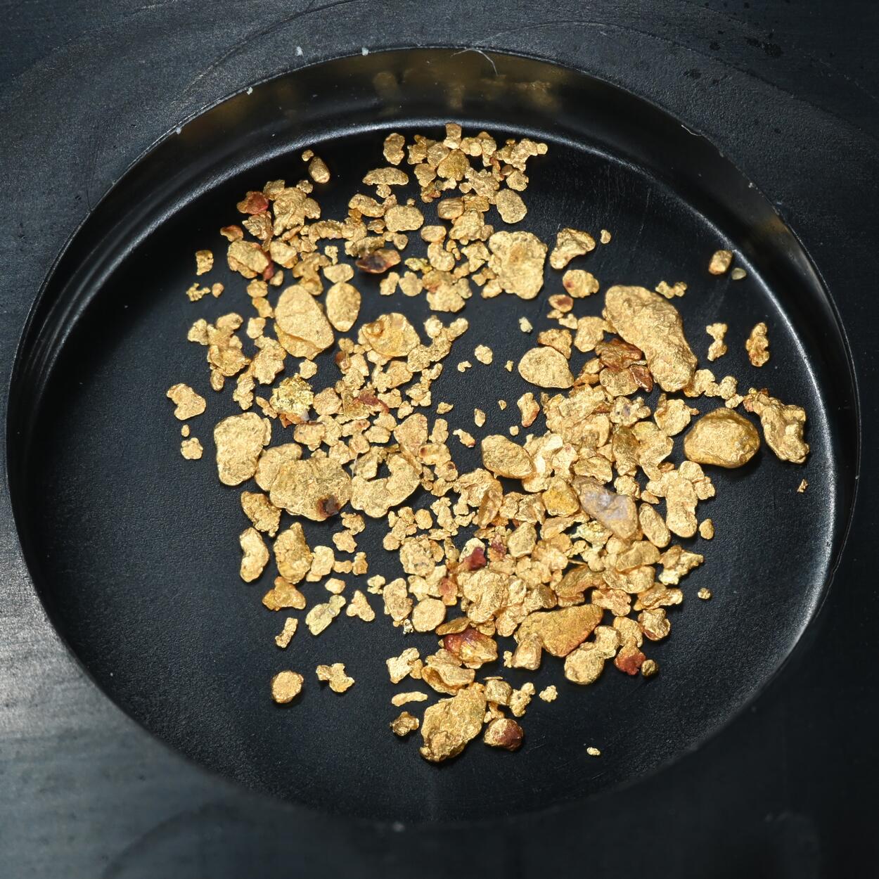 Native Gold