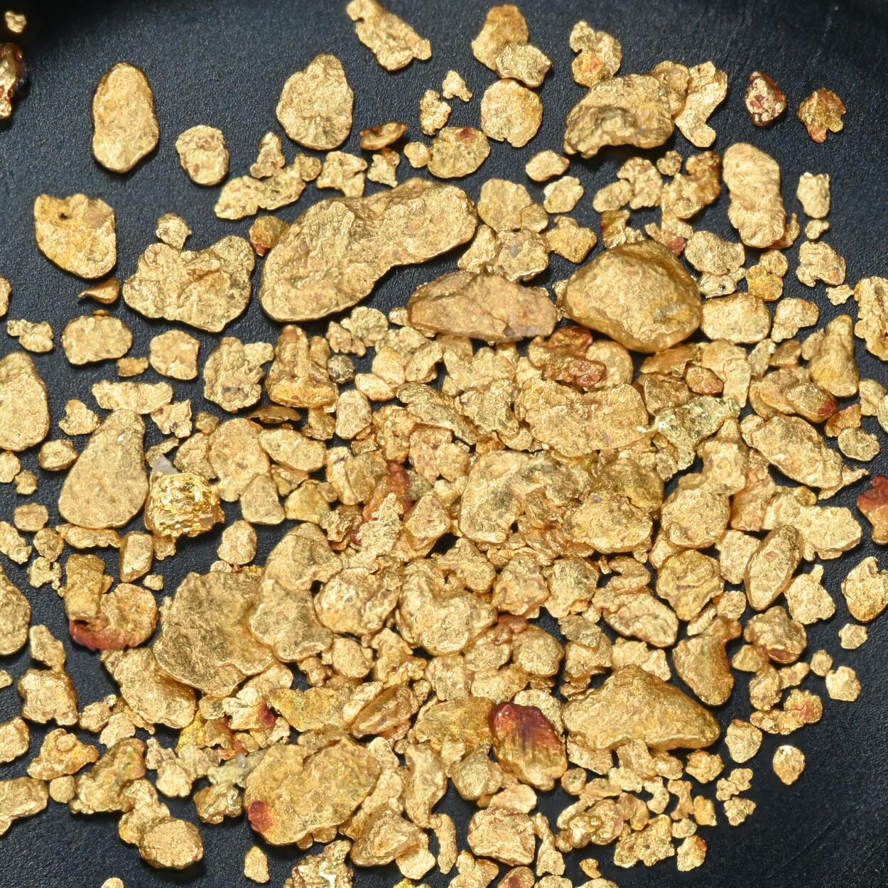 Native Gold