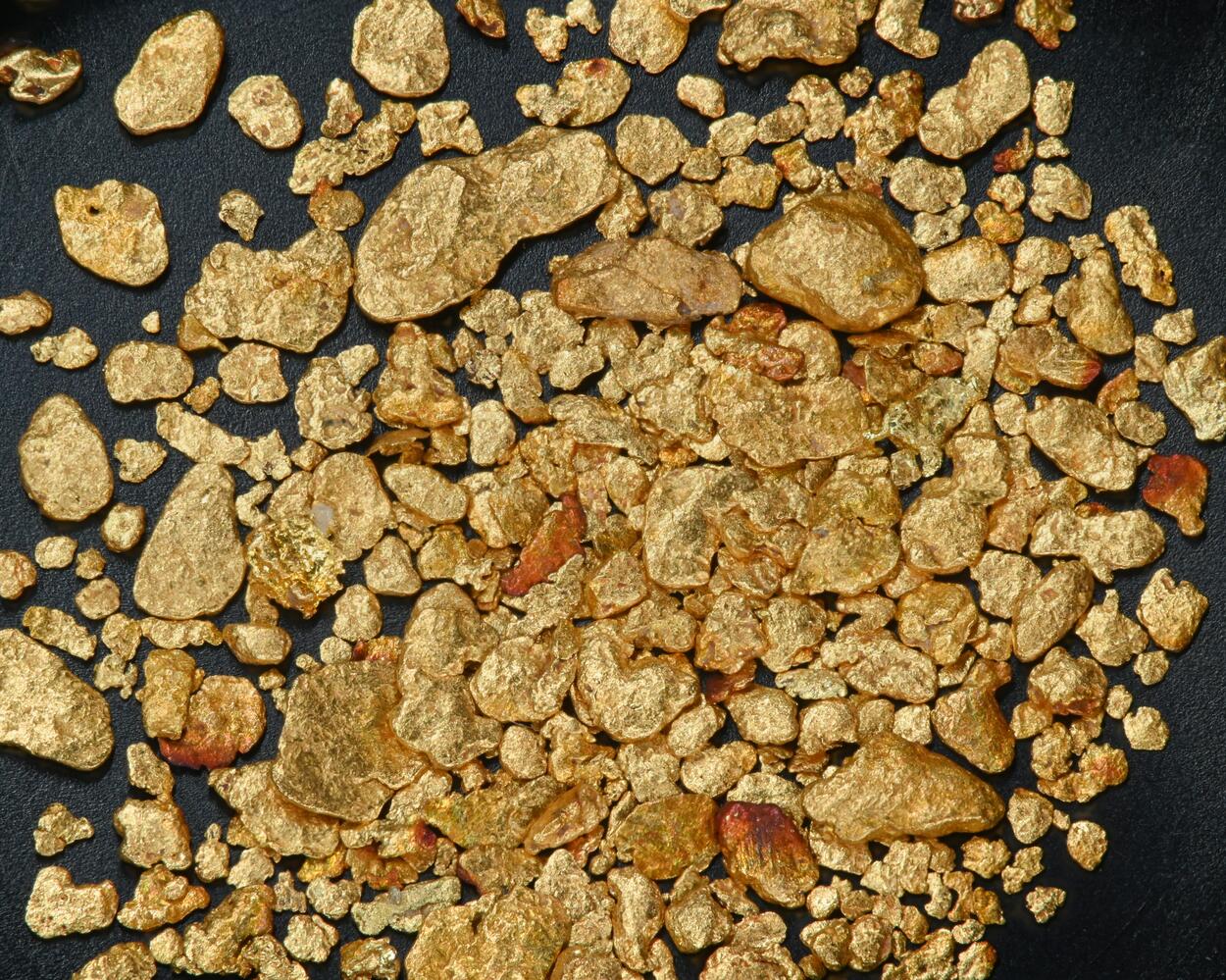 Native Gold