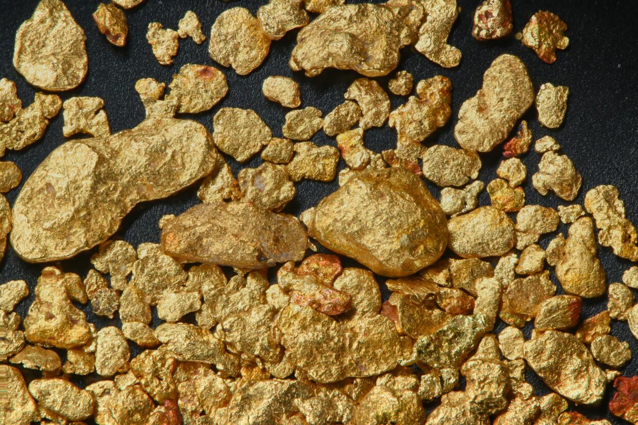 Native Gold