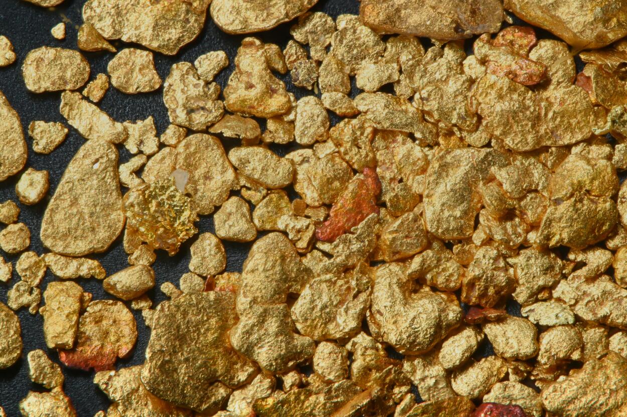 Native Gold