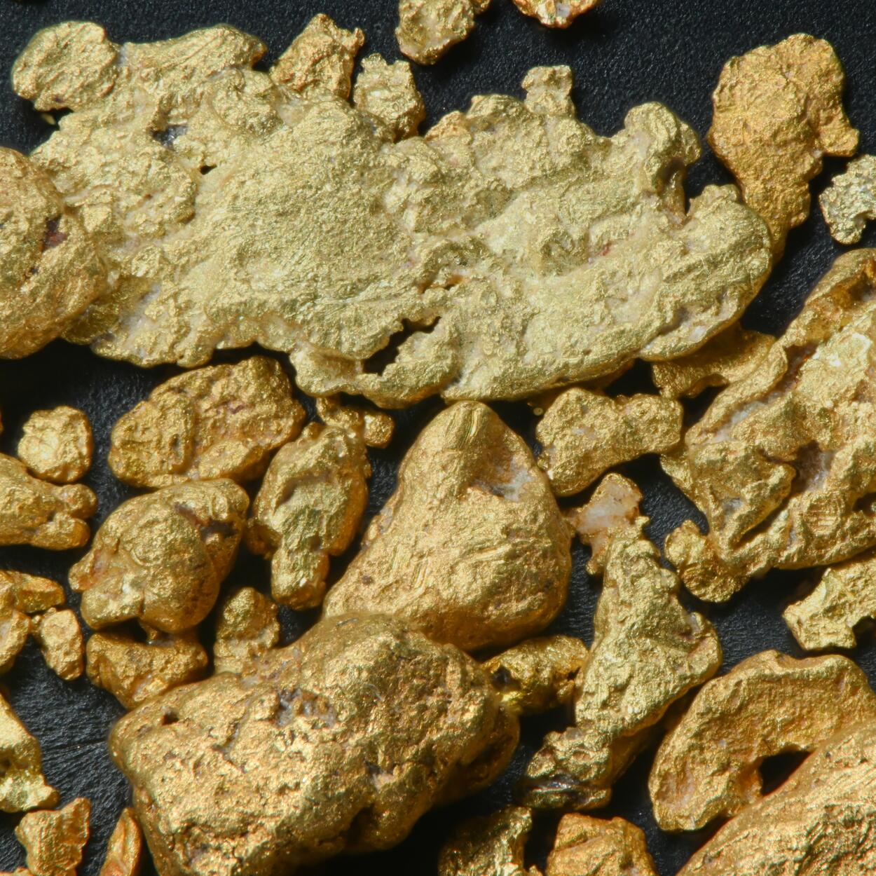 Native Gold