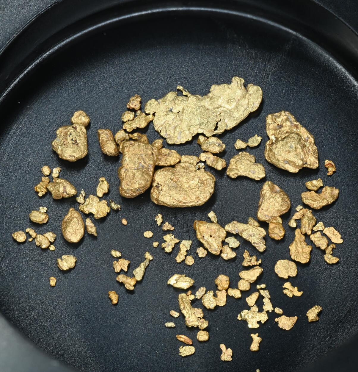 Native Gold
