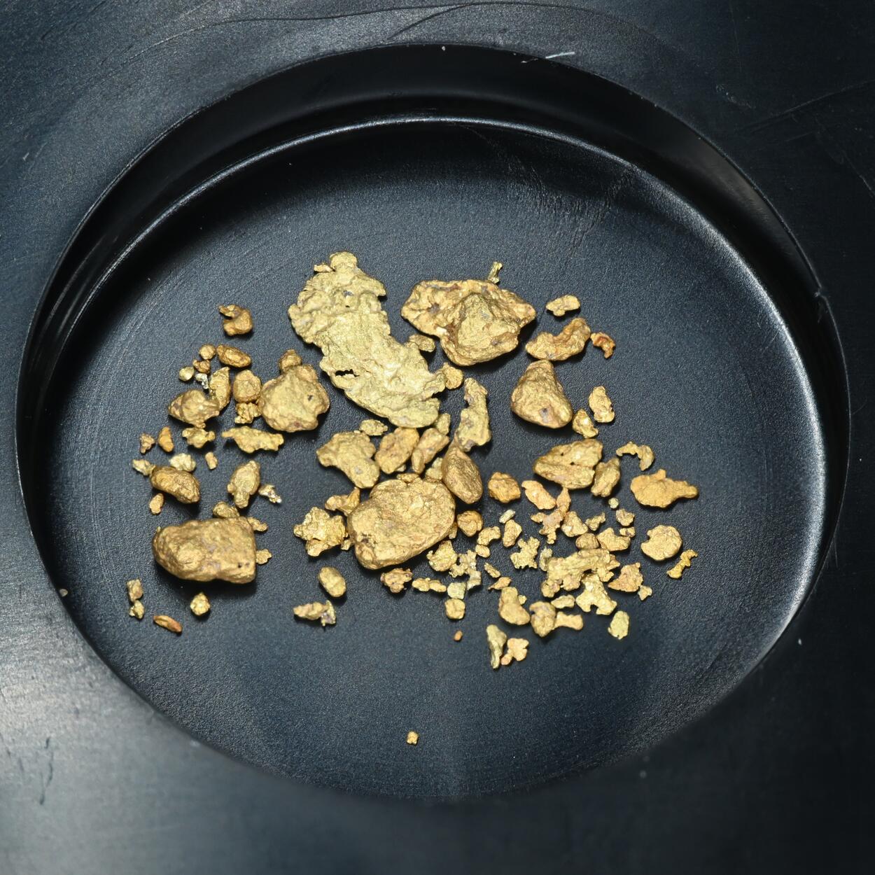 Native Gold