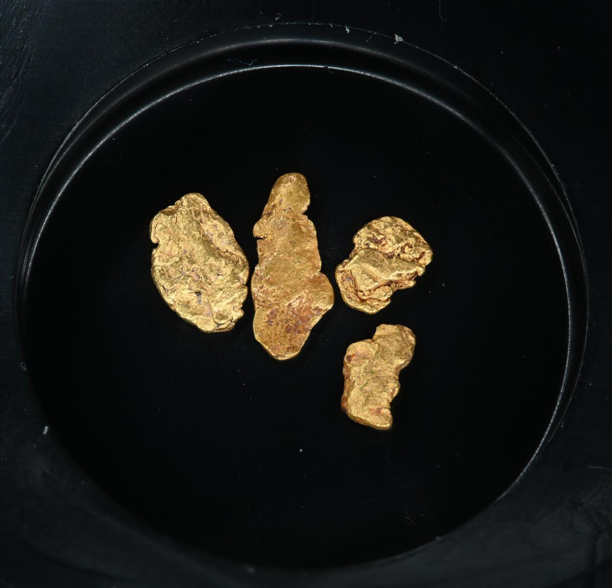 Native Gold