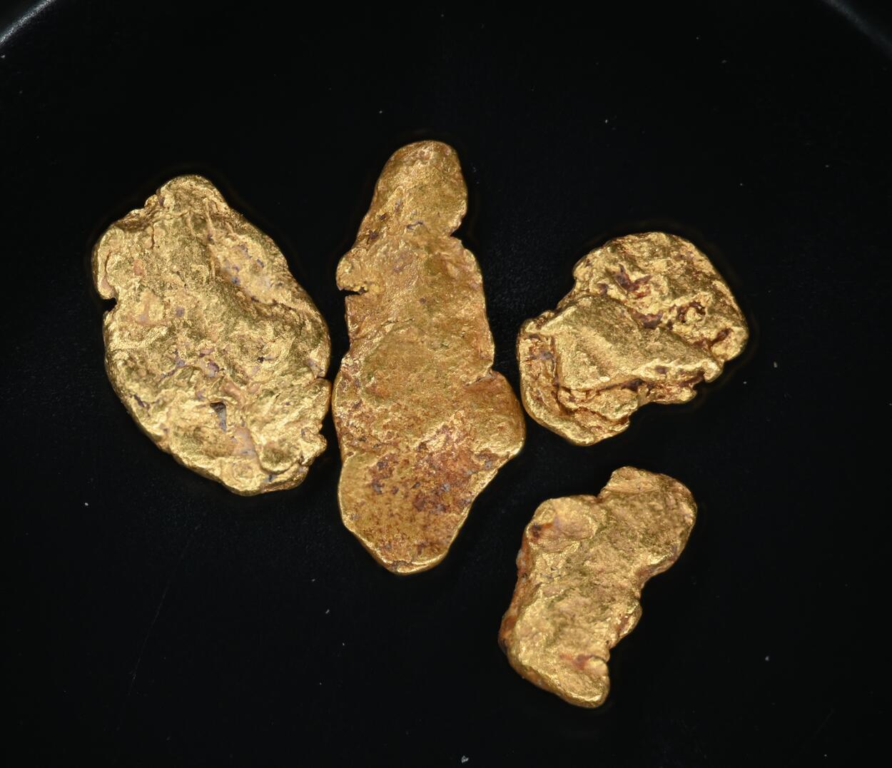 Native Gold
