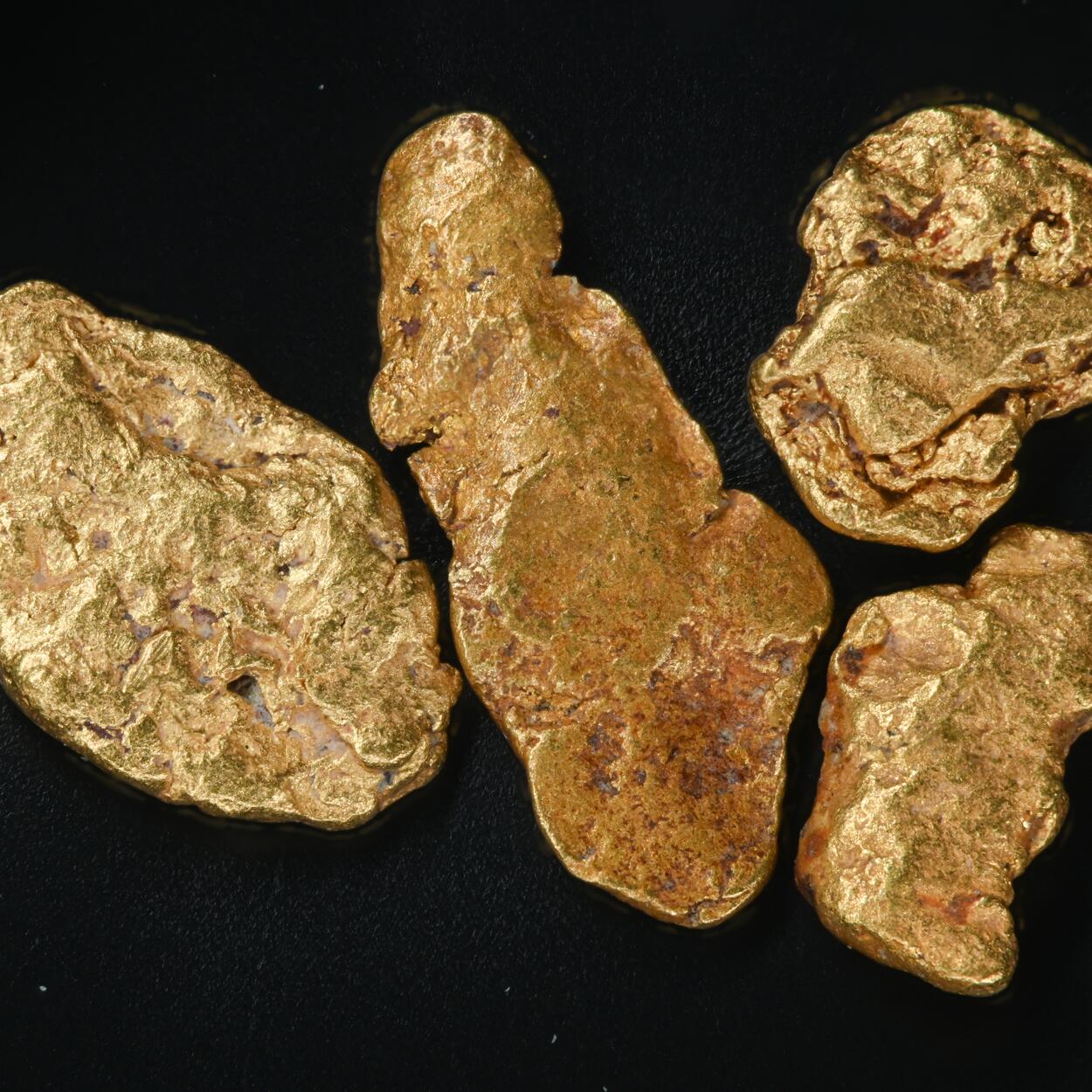 Native Gold
