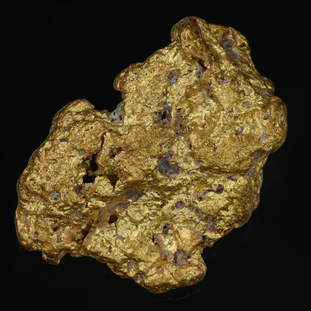 Native Gold