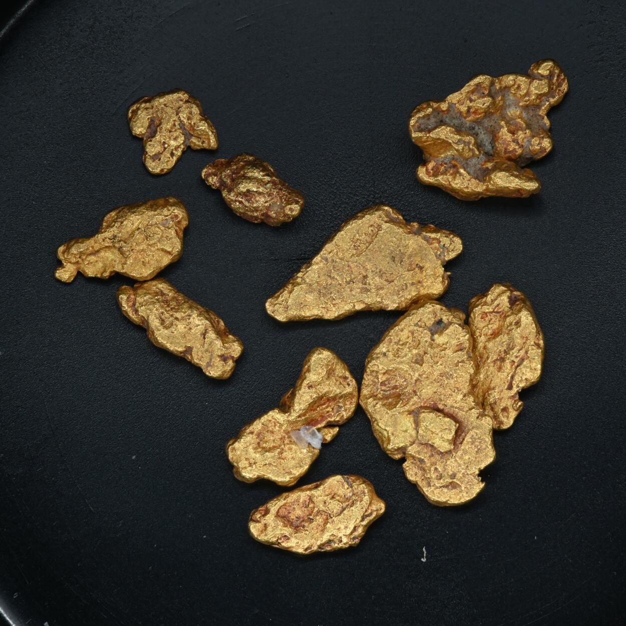 Native Gold