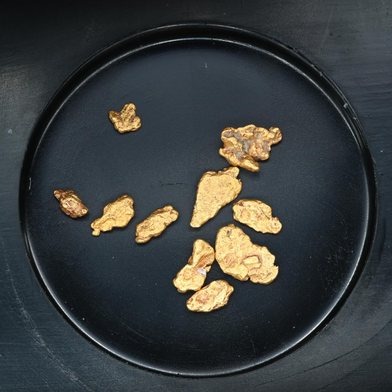 Native Gold
