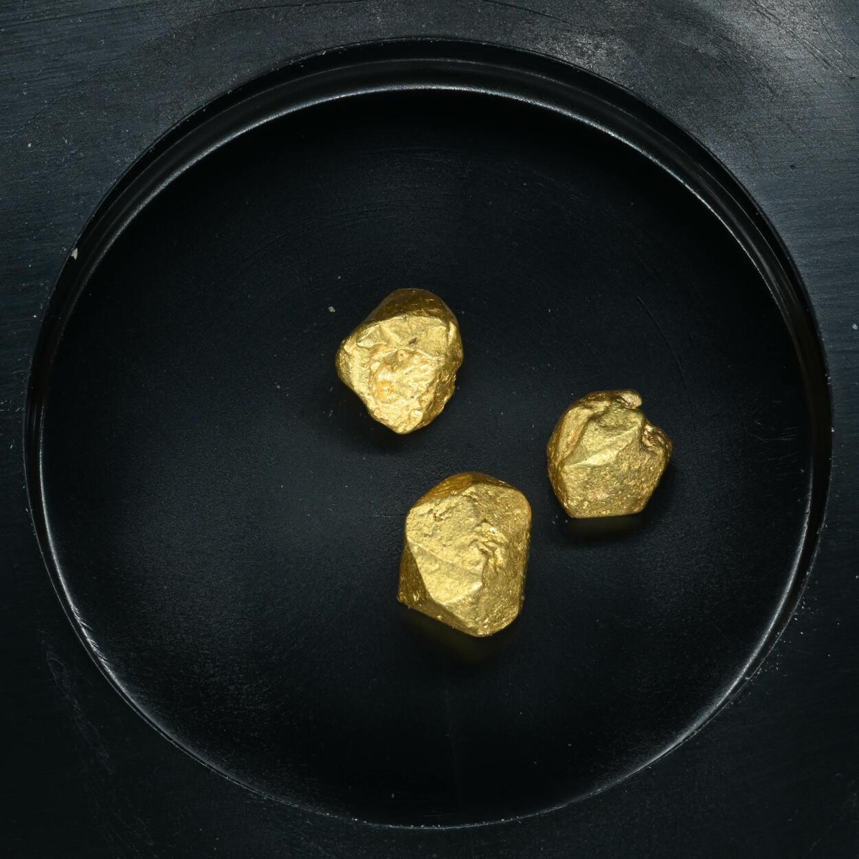 Native Gold
