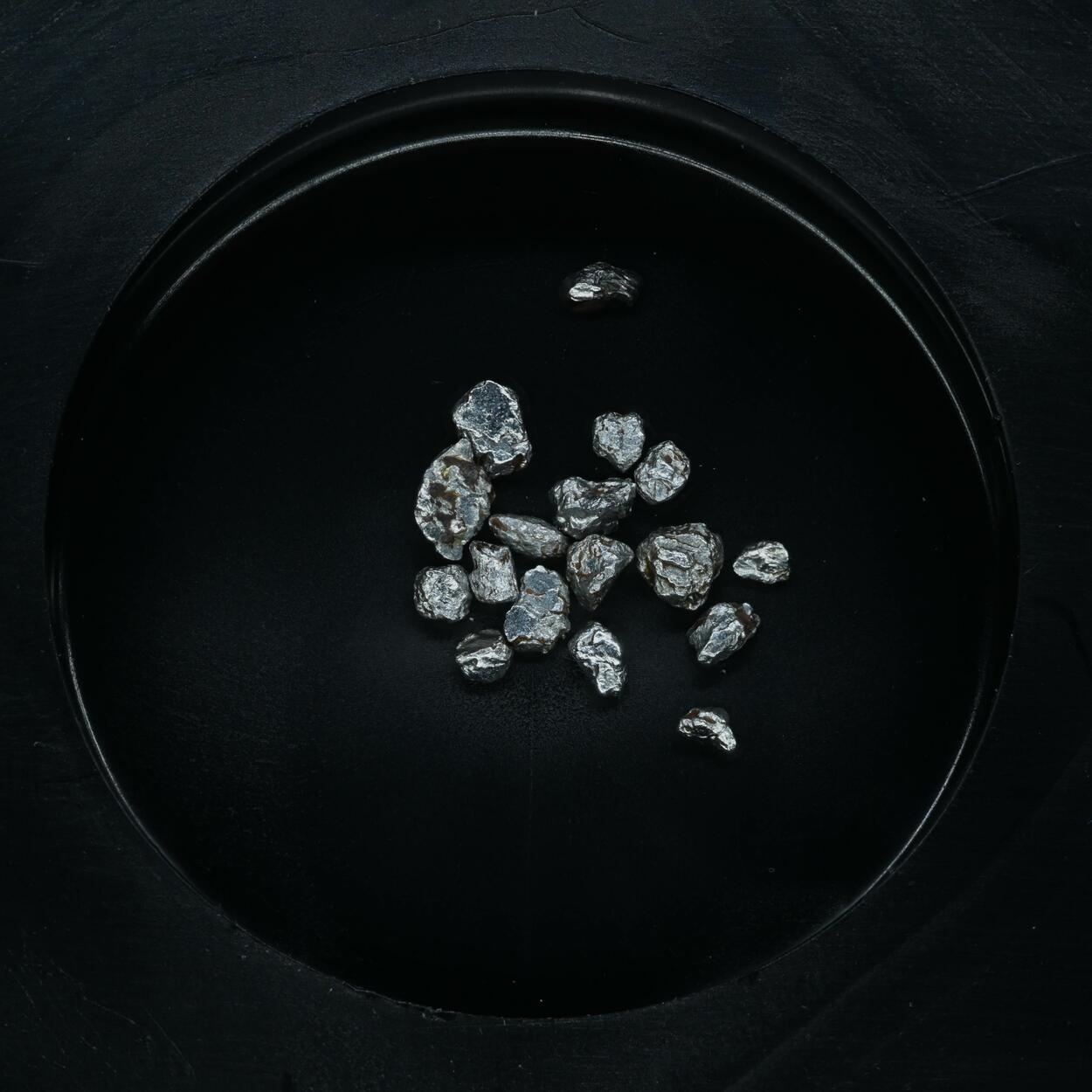 Native Osmium