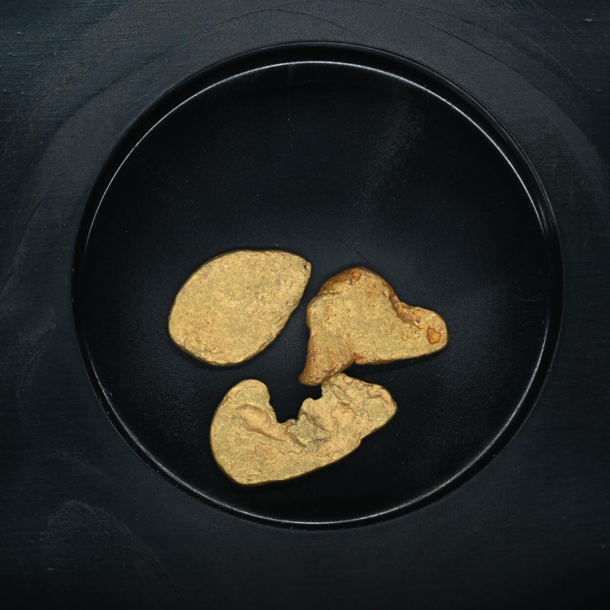 Native Gold