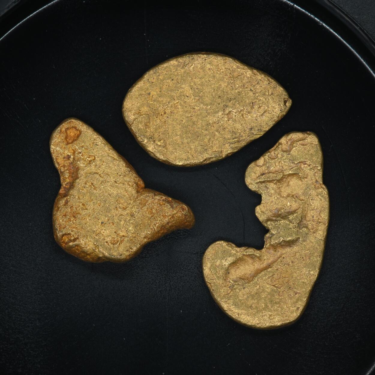 Native Gold