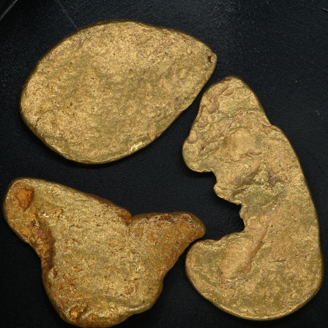 Native Gold