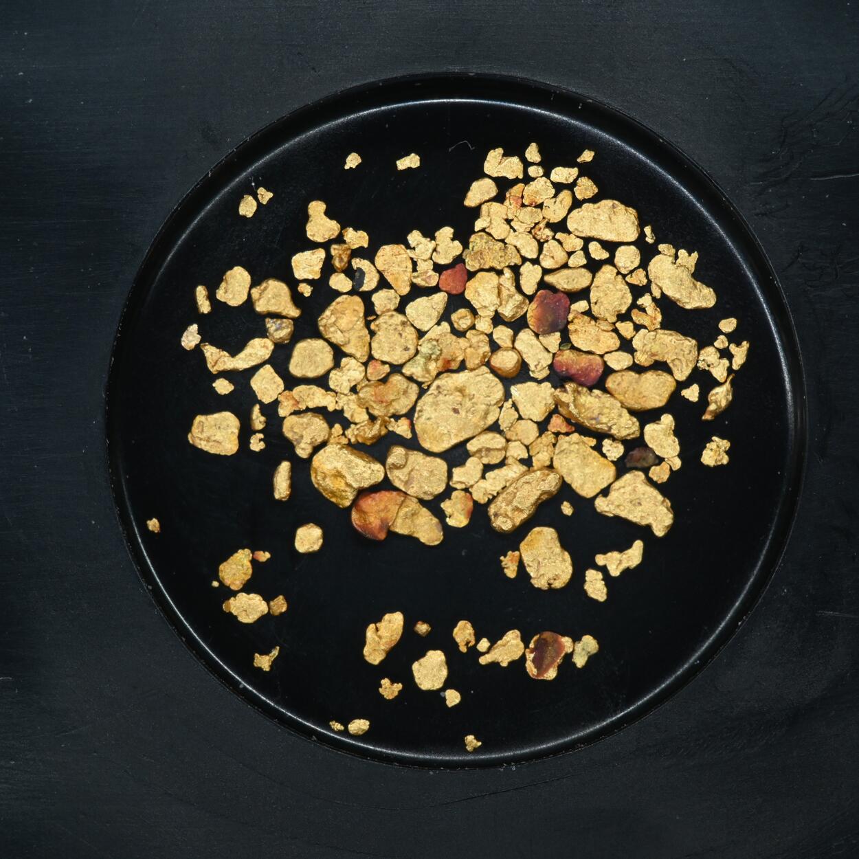 Native Gold