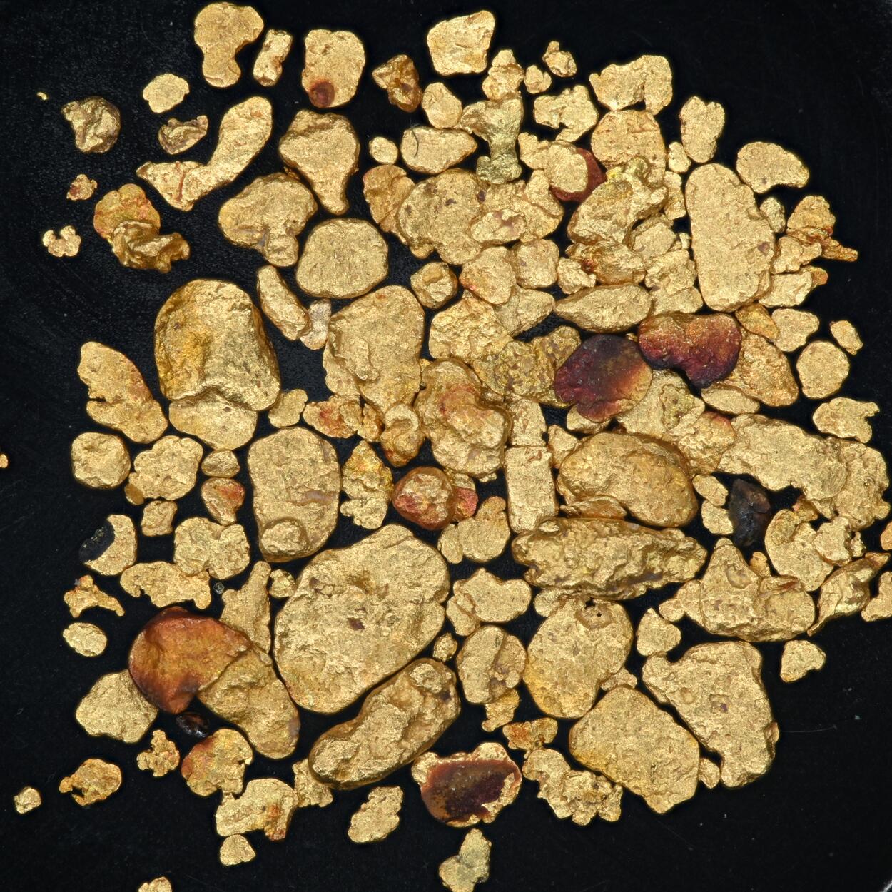 Native Gold