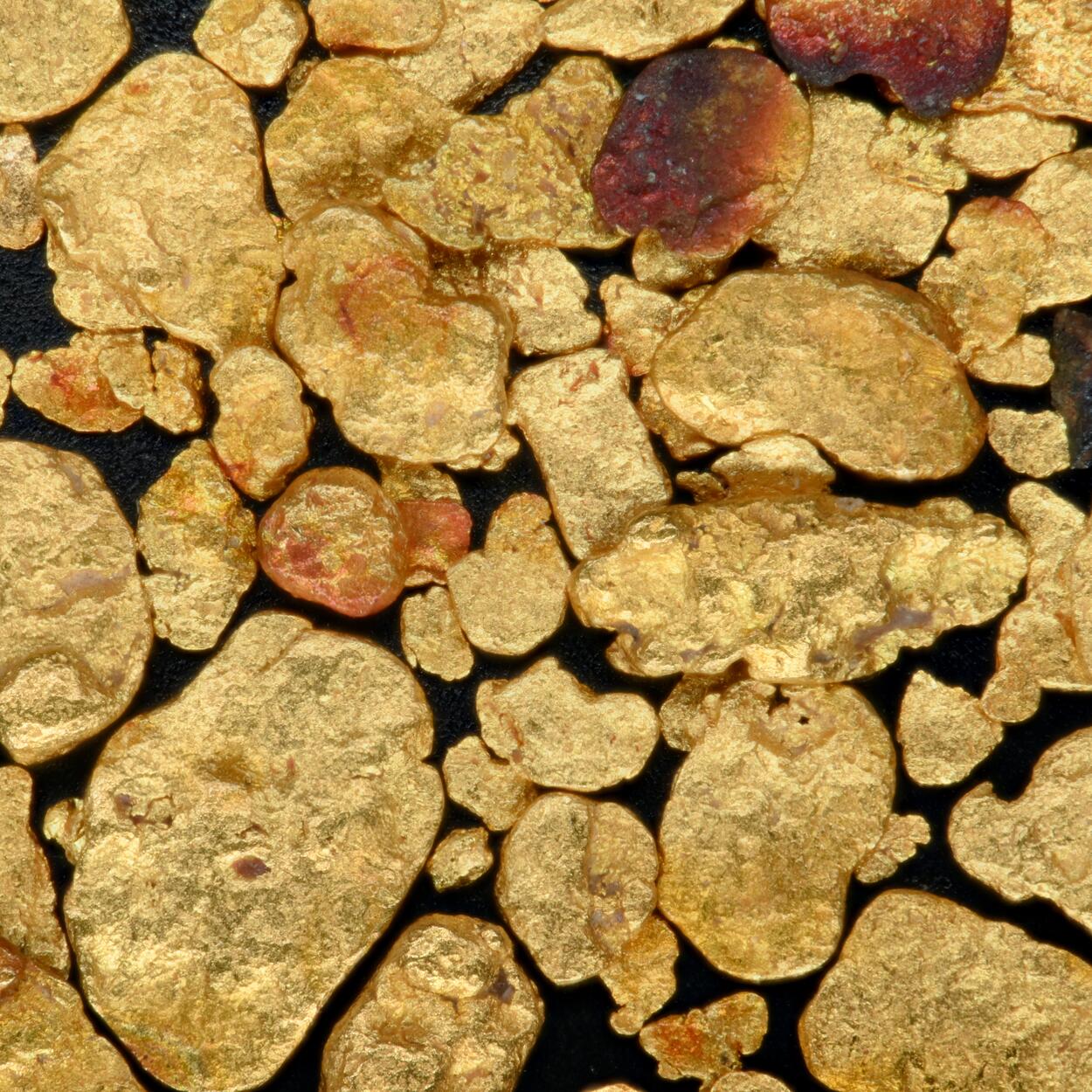 Native Gold