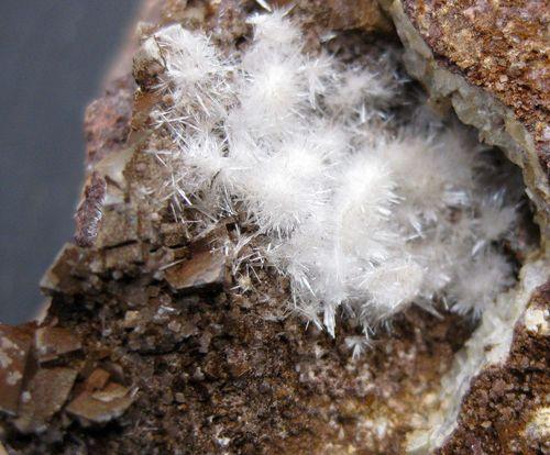Aragonite & Siderite