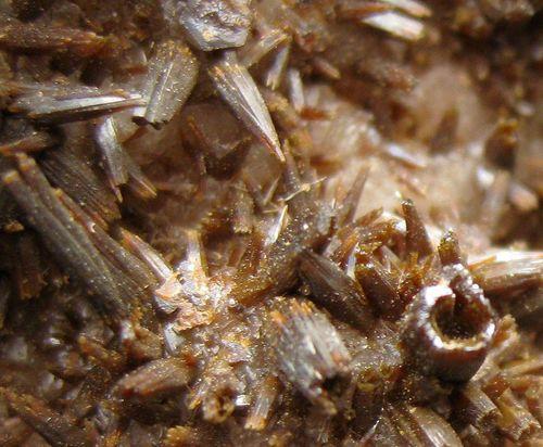 Vanadinite Var Endlichite