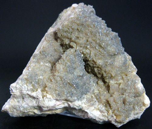 Calcite On Dolomite Psm Calcite