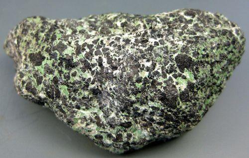 Chromite & Chrome-Tremolite