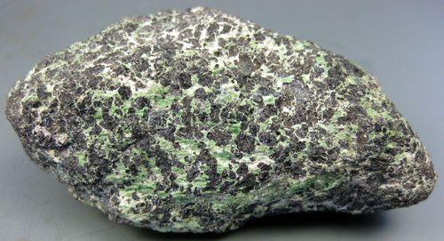 Chromite & Chrome-Tremolite